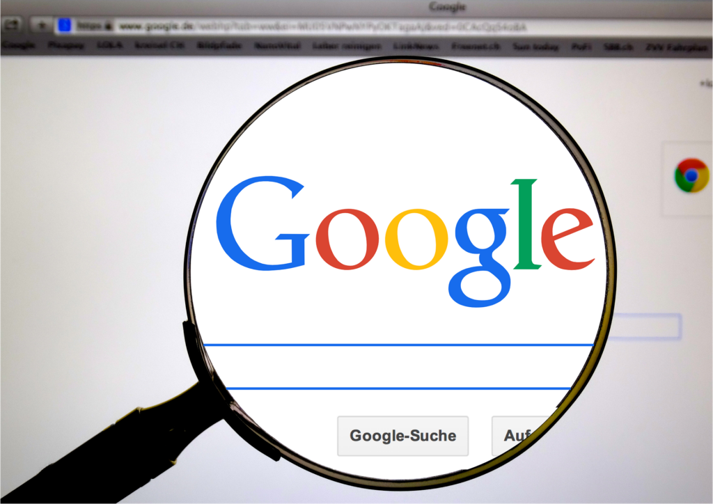 serp google